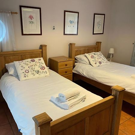 Mimosa Cottage Swyre المظهر الخارجي الصورة
